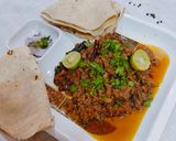 खड़े मसाले का कीमा स्पाइसी(khade masale ka keema spicy recipe in hindi) रेसिपी चरण 6 फोटो