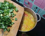 Foto langkah ke 5 dari resep 3. soto kosongan.