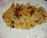 A picture of step 11 of Chana Daal kabuli khichri.