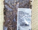 Foto del paso 1 de la receta: Paella roja de sepia y gamba alistada con fumet de alga fucus y rape
