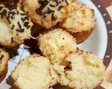 Foto langkah ke 9 dari resep Muffin Tape Singkong.