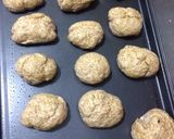 Foto del paso 1 de la receta: Pan integral casero