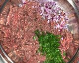 Foto del paso 2 de la receta: Hamburguesas Yellowstone de Margarita