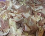 รูปขั้นตอนการทำที่ 1 ของ ข้าวหน้าหมูนุ่ม