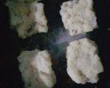 Foto langkah ke 8 dari resep HASH BROWNS MCD HACK x BECHAMEL SAUCE💜.