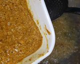 A picture of step 4 of Chicken malae roll.