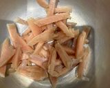 صورة لخطوة 1 من وصفة أرز مكسيكي بالدجاج مع افوكادو