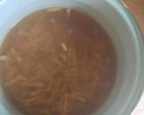 Zöldbableves recept fázis 1 fotója