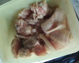 Foto langkah ke 1 dari resep Ayam Saus Mentega "Saori" ala -ibukHana-.