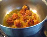 Foto del paso 3 de la receta: Pasta con albondiguitas