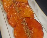 عکس مرحله 1 از دستور دسر کدو حلوایی