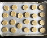 A picture of step 5 of Earl Grey Tea Cookies.