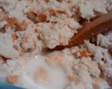 Foto del paso 2 de la receta: Torta de pan cremosa tipo quesillo