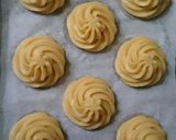 Foto langkah ke 4 dari resep Sus Vla Vanilla.