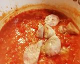 Foto del paso 5 de la receta: Tuco con carne y chorizo bien de otoño 🍁🍂🍁con tips!