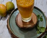 A picture of step 8 of Kesar Mango Fuljar Soda.