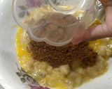 Foto langkah ke 4 dari resep Banana Cheese Muffin Gluten Free.