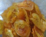 Foto langkah ke 7 dari resep Keripik Pisang kepok Renyah-Gurih Homemade.