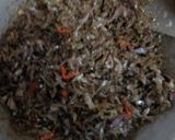 A picture of step 3 of Fried omena #festive contest- kakamega#.