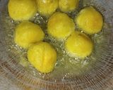 Foto langkah ke 5 dari resep Bola-Bola Ubi, Cemilan Sehat (Gluten free).