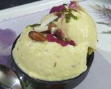 A picture of step 8 of Sohan papdi Ice-cream.