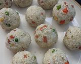 Foto langkah ke 6 dari resep Jumeokbap (Nasi Kepal).