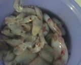 Foto langkah ke 1 dari resep Baby cumi saos tiram.