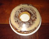 Foto del paso 7 de la receta: Budín de harina integral sabor naranja
