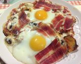 Foto del paso 7 de la receta Pizza base de patata