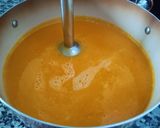 Foto del paso 3 de la receta: Sopa crema de zapallo