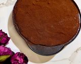 صورة لخطوة 7 من وصفة كيكة الاحلام 🍫🍩