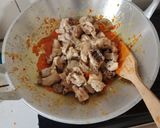 Foto langkah ke 5 dari resep Ayam Rica Rica Manado Pedas Endeus.