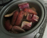 Foto del paso 2 de la receta: Cocido madrileño con olla de cocción lenta