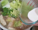 Foto langkah ke 4 dari resep SUP IKAN CAHAYA LESTARI LEGEND👩‍🍳♨️.
