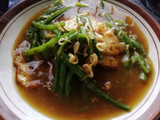 Telur Ceplok Bumbu Kecap