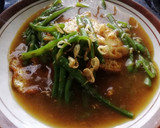 Foto langkah ke 3 dari resep Telur Ceplok Bumbu Kecap.