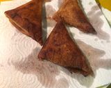 Foto del paso 5 de la receta: Samosas de carne picada
