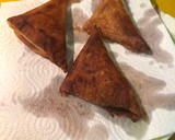 Foto del paso 5 de la receta: Samosas de carne picada