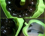 Foto langkah ke 6 dari resep Puding Cokelat with Fla Susu Cokelat.