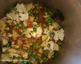 મસાલા રાઈસ (Masala rice Recipe in Gujarati) રેસીપી સ્ટેપ2ફોટો