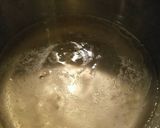 A picture of step 4 of Pecan Agar.