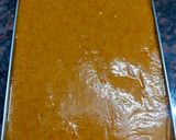 A picture of step 6 of Mohanthal.