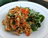 Foto langkah ke 4 dari resep Sambal Tempe Kemangi.