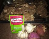 Foto langkah ke 1 dari resep Krengseng daging.