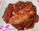 Foto del paso 3 de la receta: Bonito con tomate