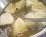 तिकोनी मठरी(Tikoni Mathri recipe in Hindi) रेसिपी चरण 4 फोटो