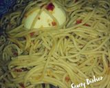 A picture of step 3 of Pasta jollof 2.