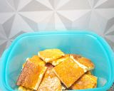 Foto del paso 2 de la receta: Fainá de Queso