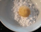 Une image de l'étape 2 de Biscuit au citron.