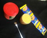 A picture of step 4 of Custard.